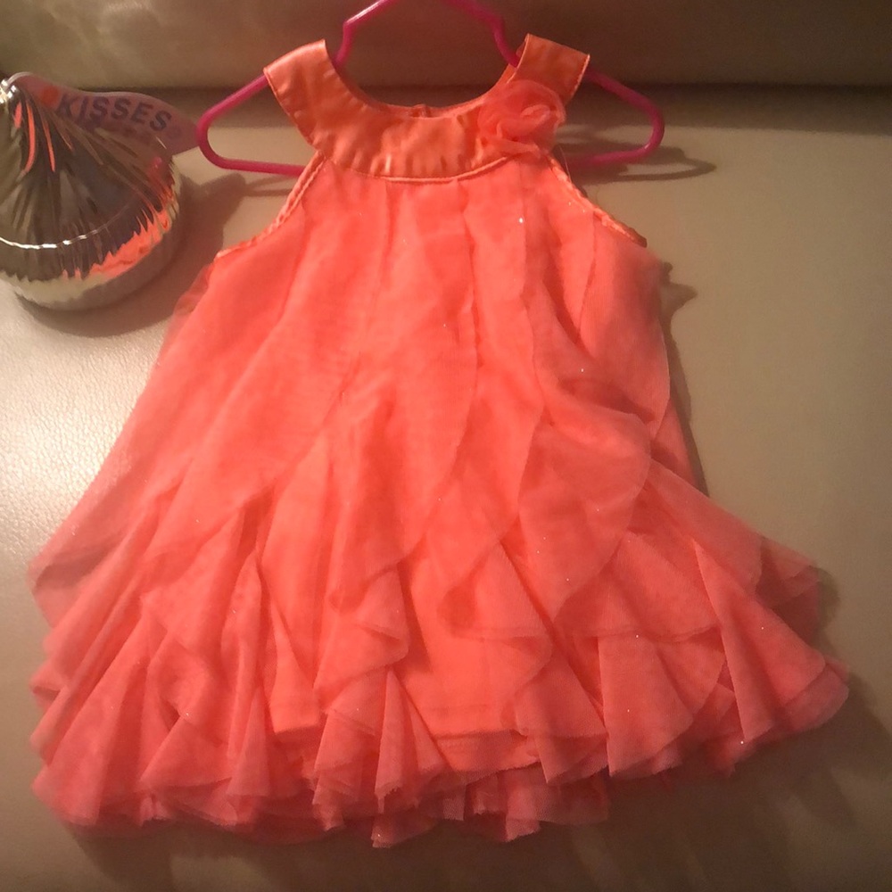 COPY - Beautiful toddler girl summer dress 24 m.